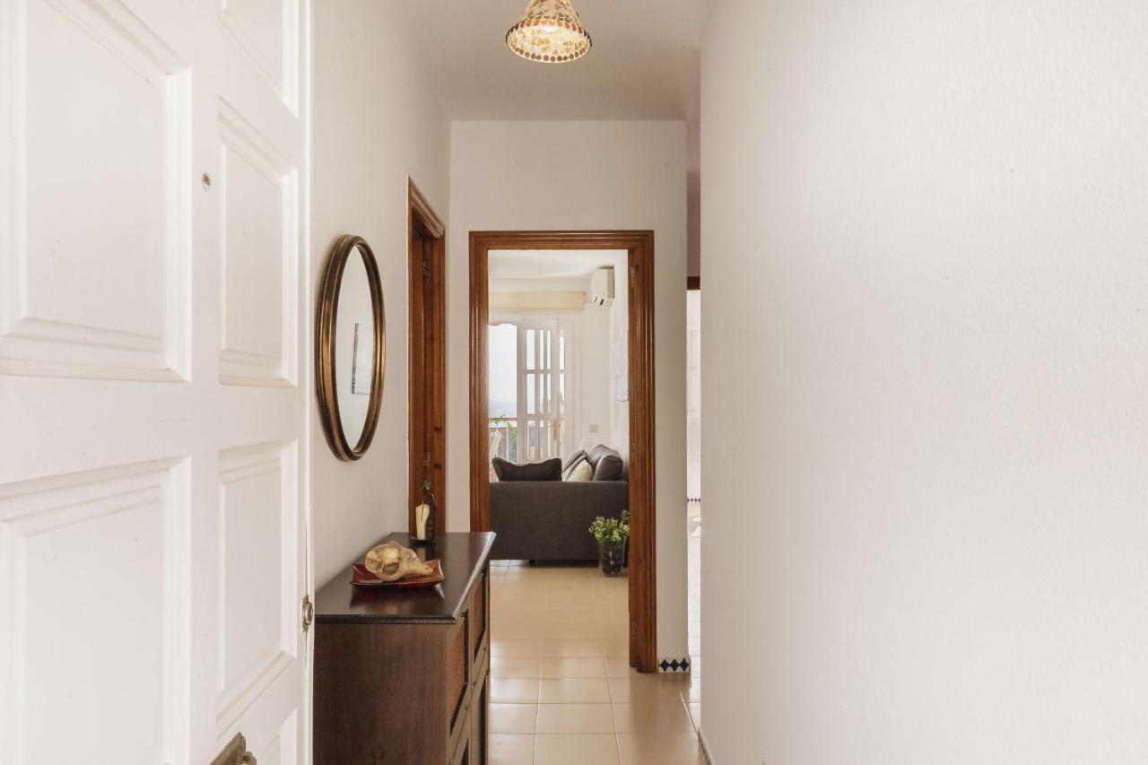 Apartamento Mare Nostrum アグアドゥルセ エクステリア 写真