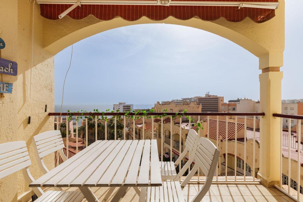 Apartamento Mare Nostrum アグアドゥルセ エクステリア 写真