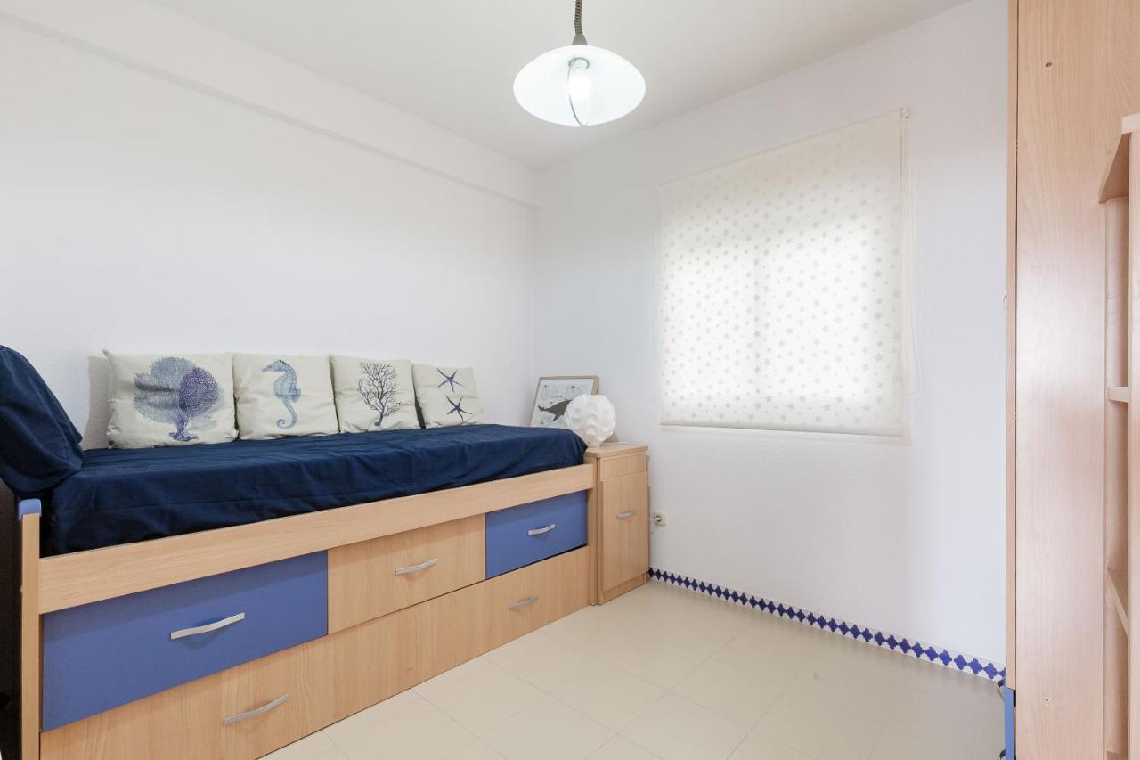 Apartamento Mare Nostrum アグアドゥルセ エクステリア 写真