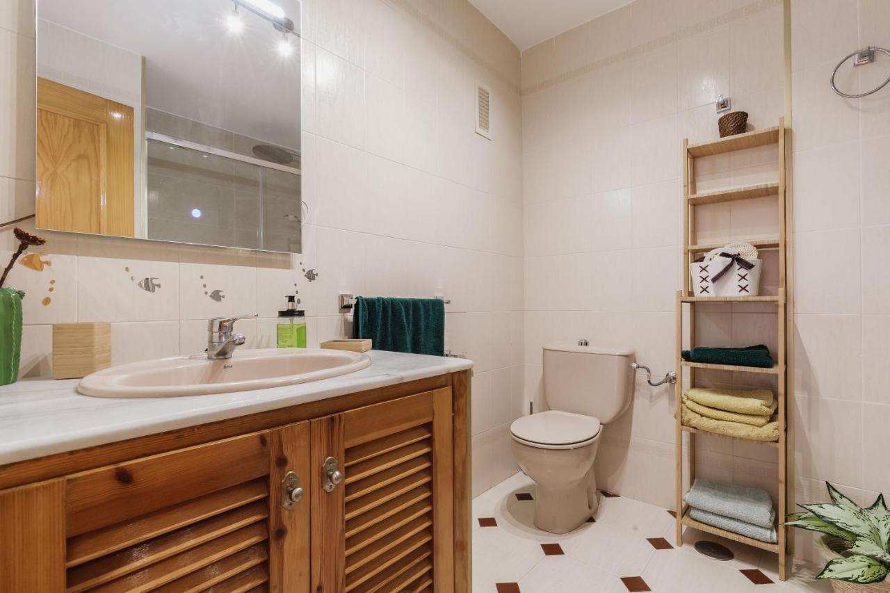 Apartamento Mare Nostrum アグアドゥルセ エクステリア 写真