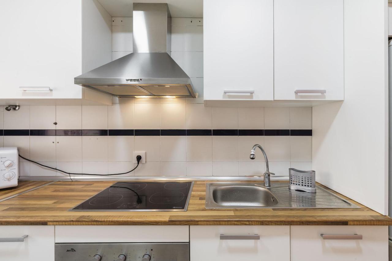 Apartamento Mare Nostrum アグアドゥルセ エクステリア 写真