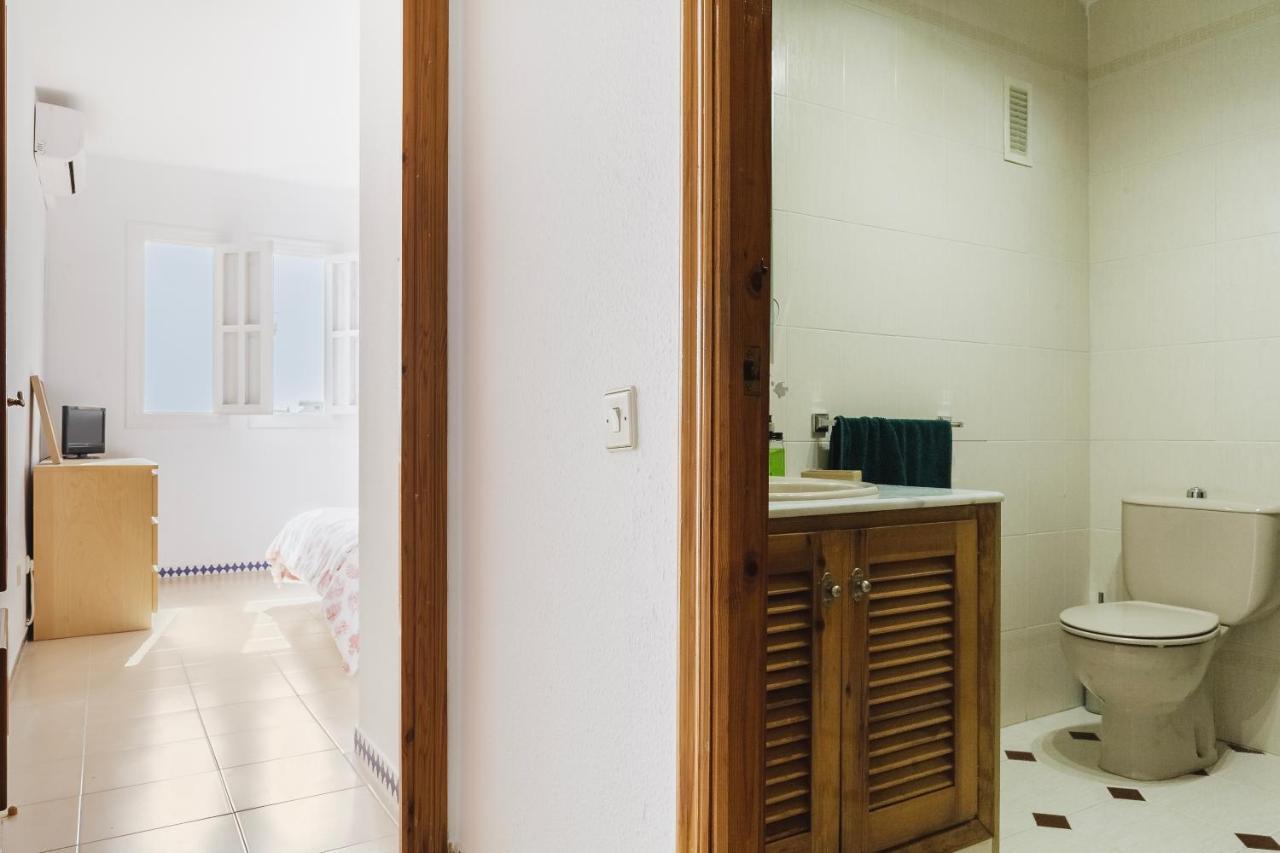 Apartamento Mare Nostrum アグアドゥルセ エクステリア 写真
