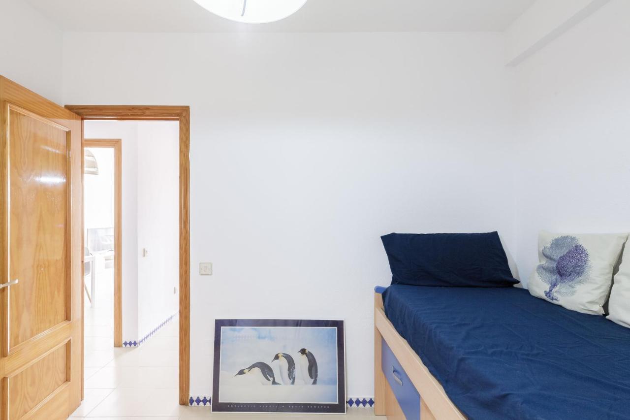 Apartamento Mare Nostrum アグアドゥルセ エクステリア 写真