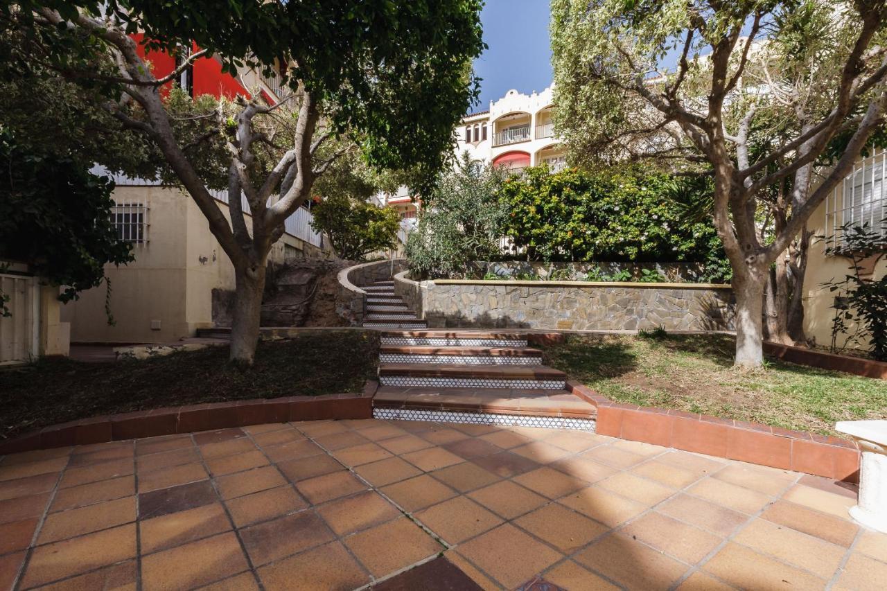 Apartamento Mare Nostrum アグアドゥルセ エクステリア 写真